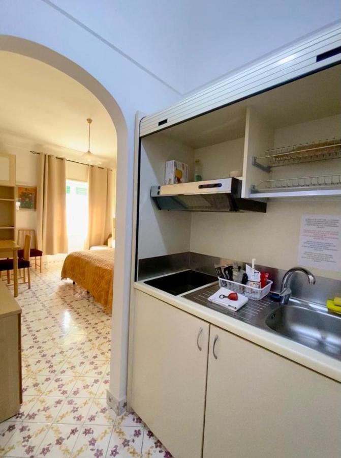 Central Studio Capri Zewnętrze zdjęcie