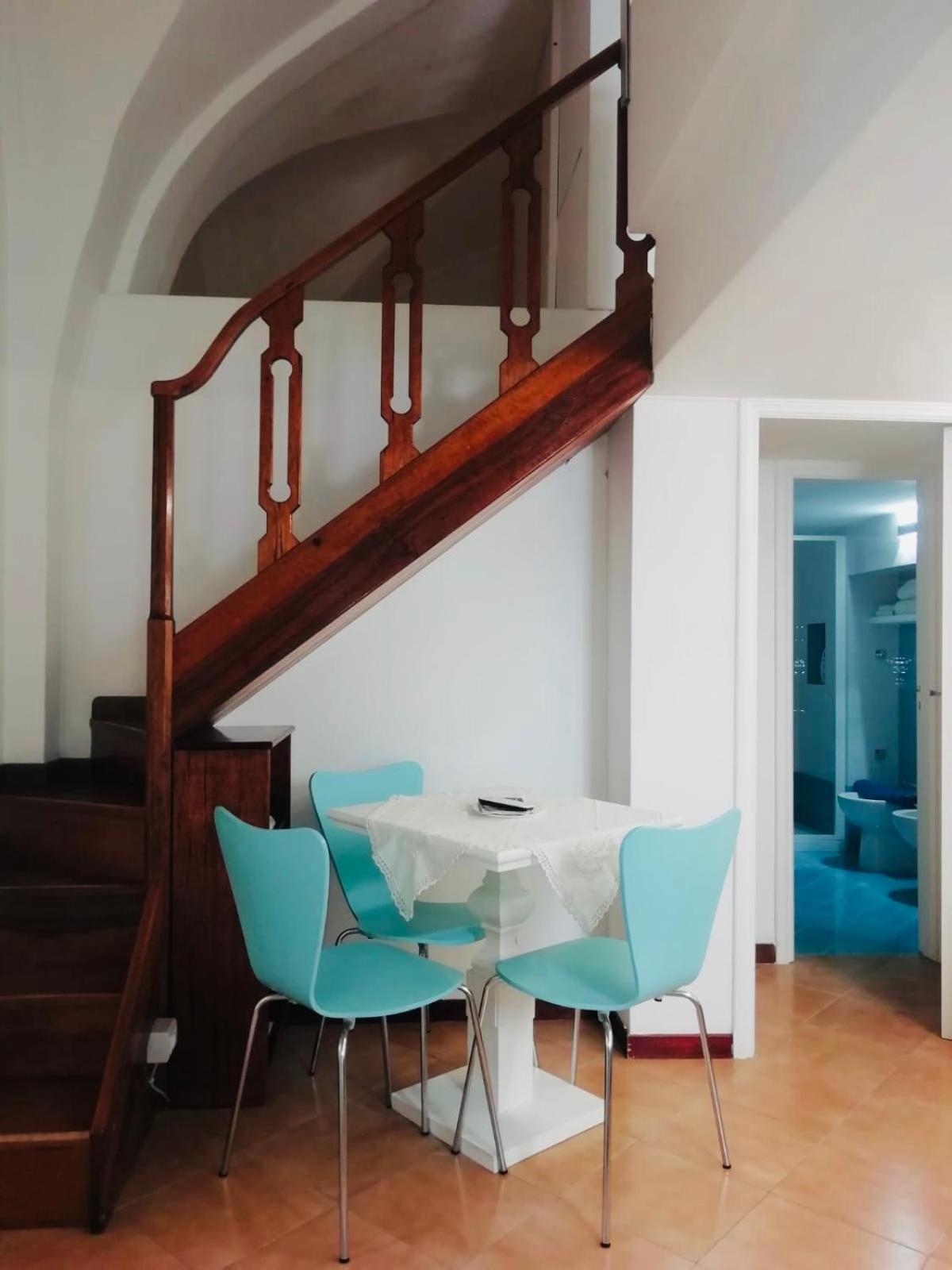 Central Studio Capri Zewnętrze zdjęcie